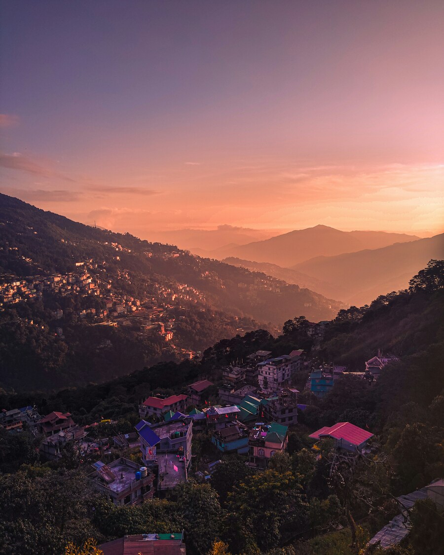 Gangtok